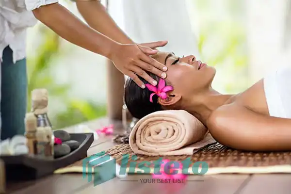 اقدامات قبل از ماساژ
