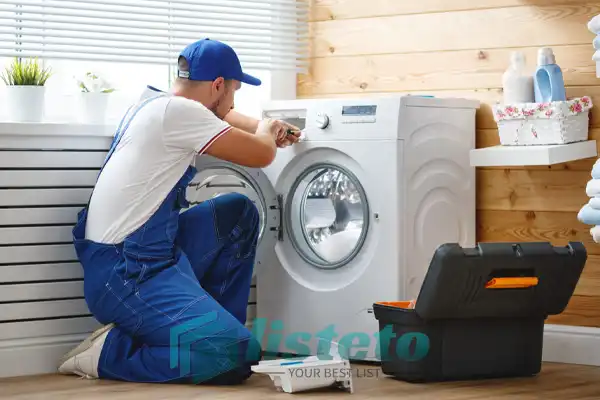 بهترین مرکز تعمیرات ماشین لباسشویی