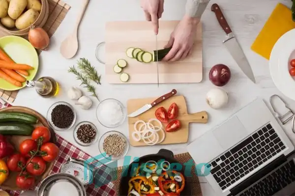 آموزش آشپزی شامل چه دوره هایی می شود؟