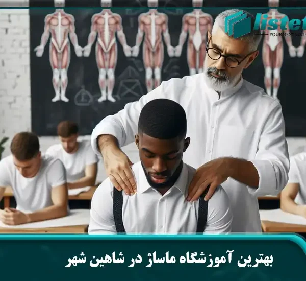 بهترین آموزشگاه ماساژ در شاهین شهر