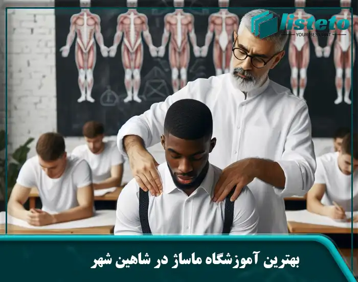 بهترین آموزشگاه ماساژ در شاهین شهر