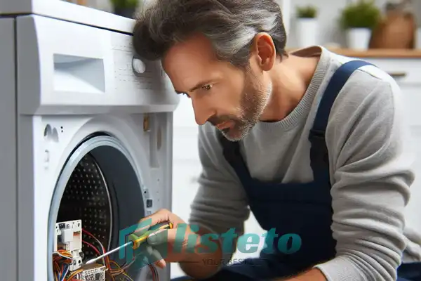 انواع خدمات مرکز تعمیر ماشین لباسشویی در شاهین شهر