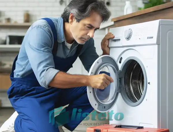 مشکلات رایج ماشین لباسشویی