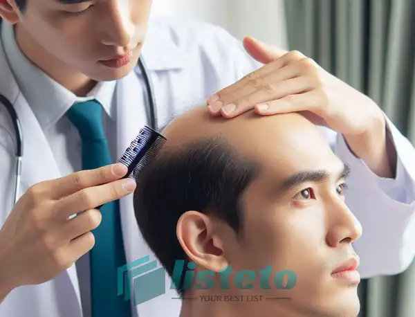 انواع کاشت مو در شاهین شهر