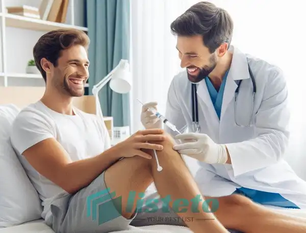تزریق ژل و بوتاکس