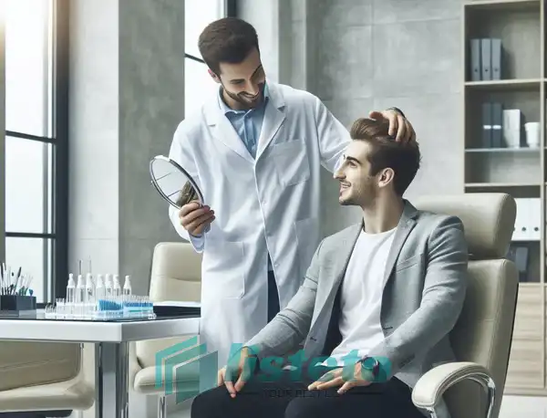 چه زمانی نتایج کاشت مو مشخص می شود؟