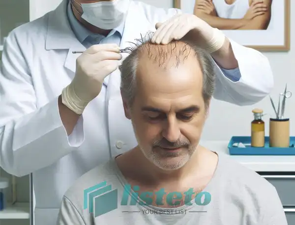 هزینه کاشت مو در کاشان