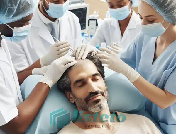 ویژگی های بهترین پزشک کاشت مو در کاشان