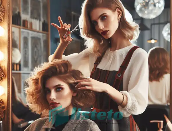 خدمات ارائه شده در سالن زیبایی در شاهین شهر