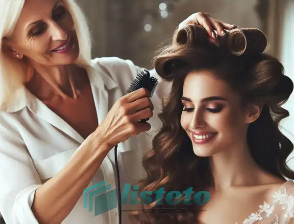 خدمات ارائه شده در سالن زیبایی در شاهین شهر