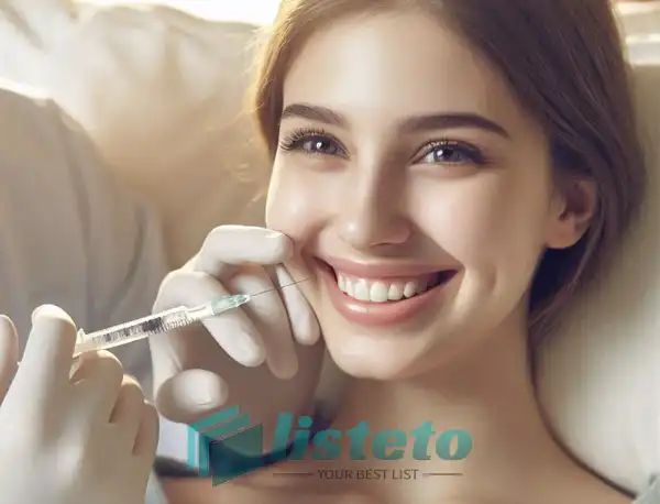 هزینه تزریق ژل و بوتاکس در کاشان