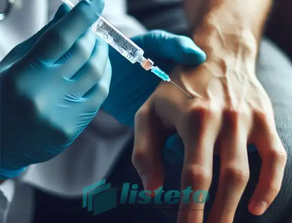 عوارض جانبی تزریق ژل چیست؟