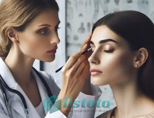 روش های کاشت ابرو در کاشان