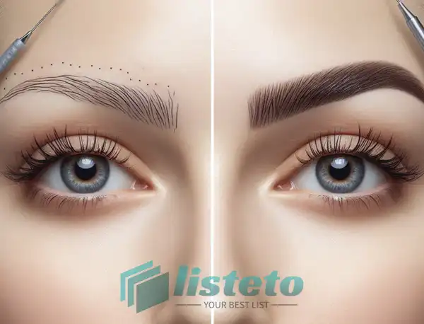روش های کاشت ابرو در اصفهان