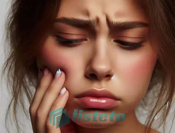 عوارض لیفت صورت