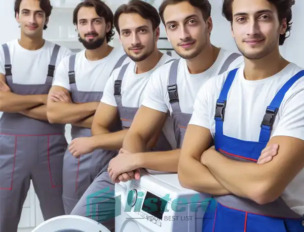 هزینه  تعمیر ماشین لباسشویی در شهرضا