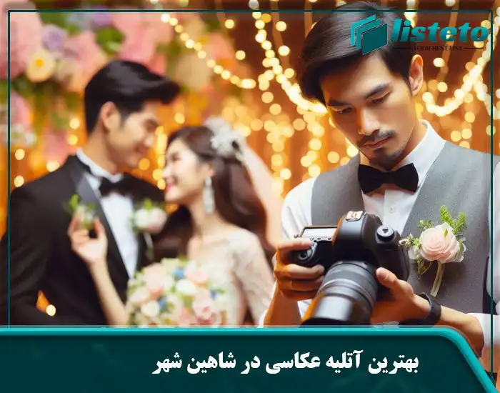 بهترین آتلیه عکاسی در شاهین شهر
