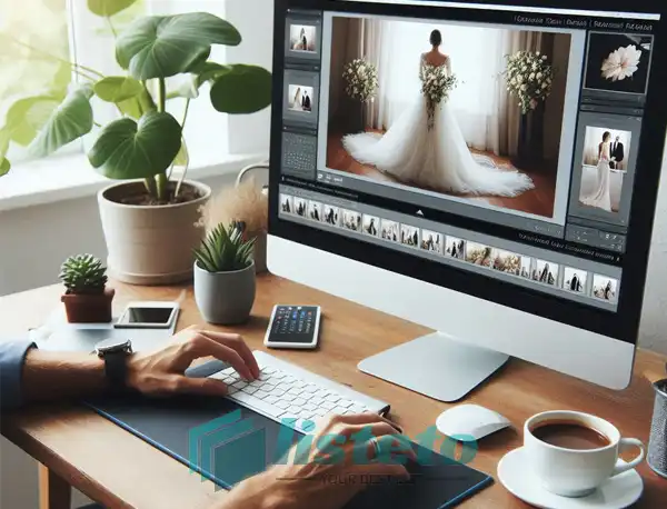 تأثیر تجهیزات حرفه ای در آتلیه