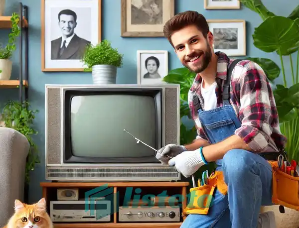 ویژگی‌ های بهترین تعمیرکار تلویزیون در شاهین شهر