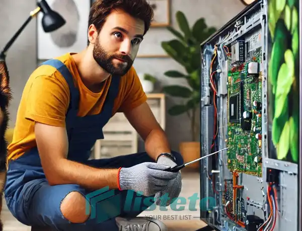 نکات مهم برای انتخاب بهترین تعمیرکار تلویزیون در شهرضا