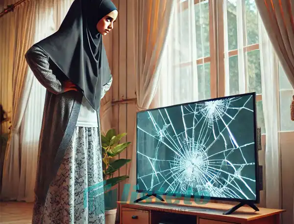 تعمیر و تعویض صفحه نمایش تلویزیون در شهرضا
