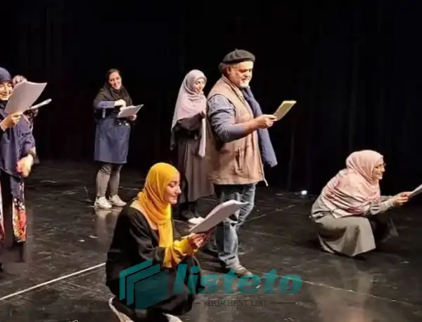توانایی همکاری با دیگر بازیگران و کارگردانان