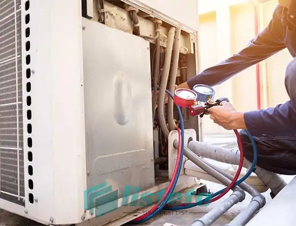 خدمات تعمیر کولر در شهرضا