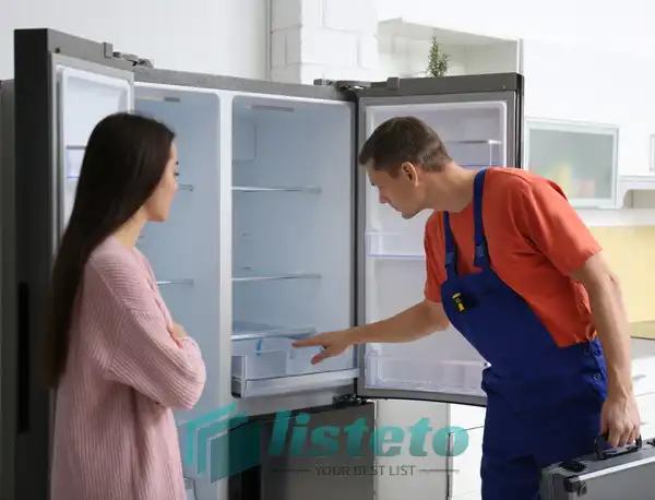 لیست بهترین تعمیرکاران یخچال در اصفهان